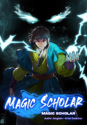 Magic Scholar