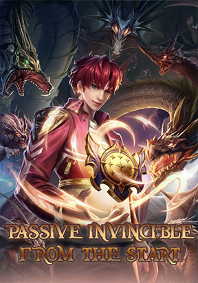 Passive invincible from the start