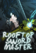 Rooftop Sword Master
