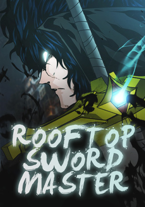 Rooftop Sword Master