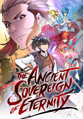 The Ancient Sovereign of Eternit1y
