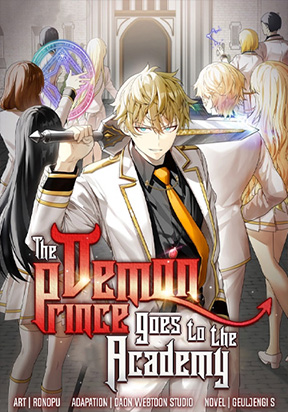 The Demon Prince goes to the Academy