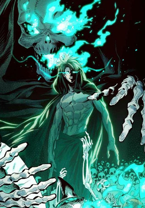 The Only Necromancer