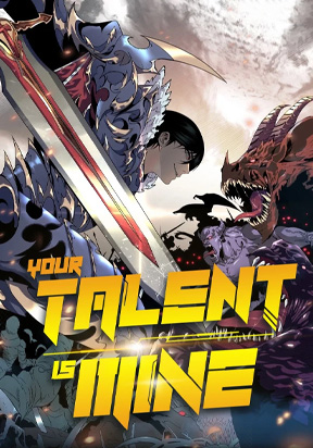 Your Talent is Mine