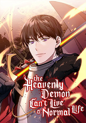 The Heavenly Demon Cant Live a Normal Life