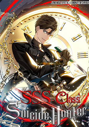SSS-Class Suicide Hunter