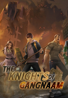 The Knight of Gangnam