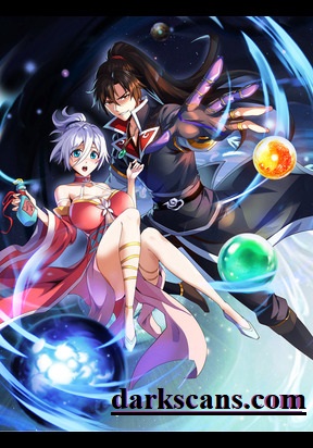 The Ultimate God of Alchemy