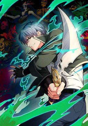 Theres A Ghost Within Me