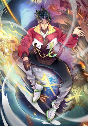 Global Power I Can Control All The Elements